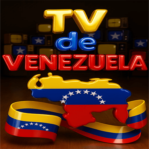 Ico TV DE VENEZUELA Vinil