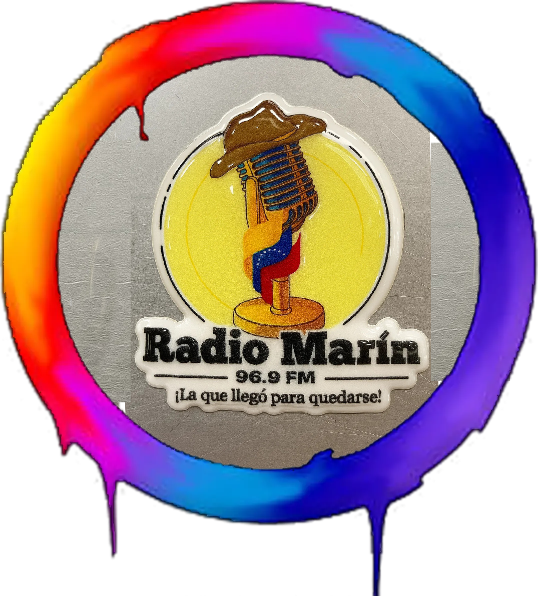 Marin 96.9 FM