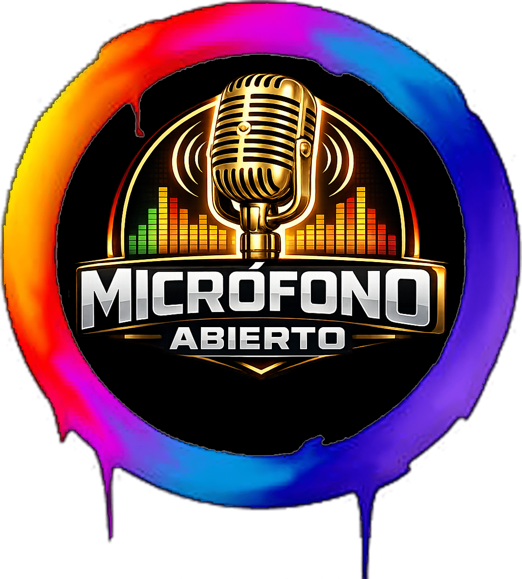 Micrófono  Abierto